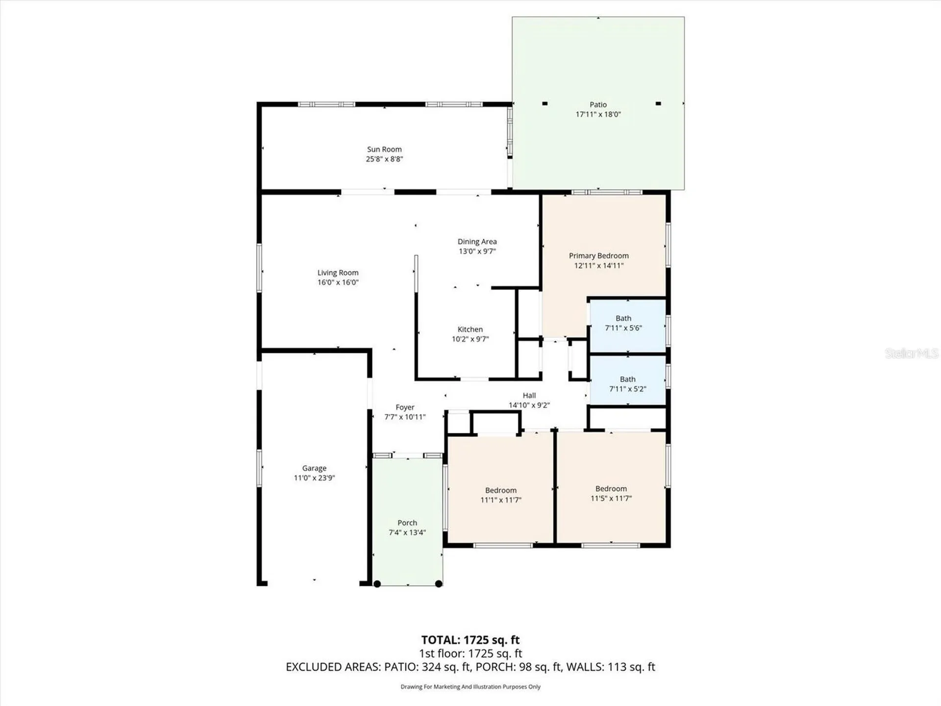 4510 NE Helena Street NE St Petersburg FL 33703