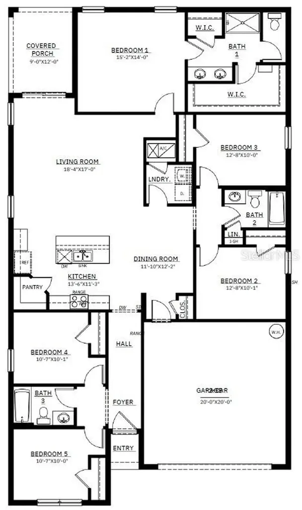 8482 Wheat Stone Drive Zephyrhills FL 33540