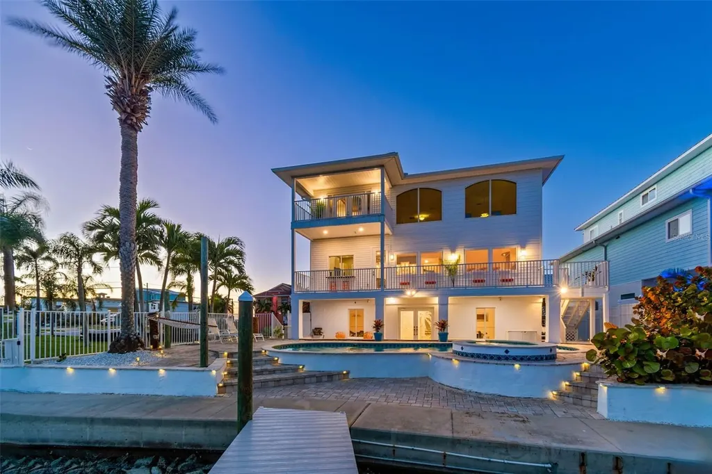874 Bay Point Drive Madeira Beach FL 33708