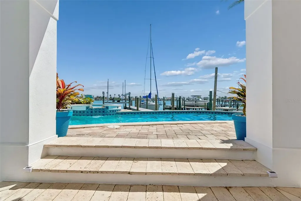 874 Bay Point Drive Madeira Beach FL 33708