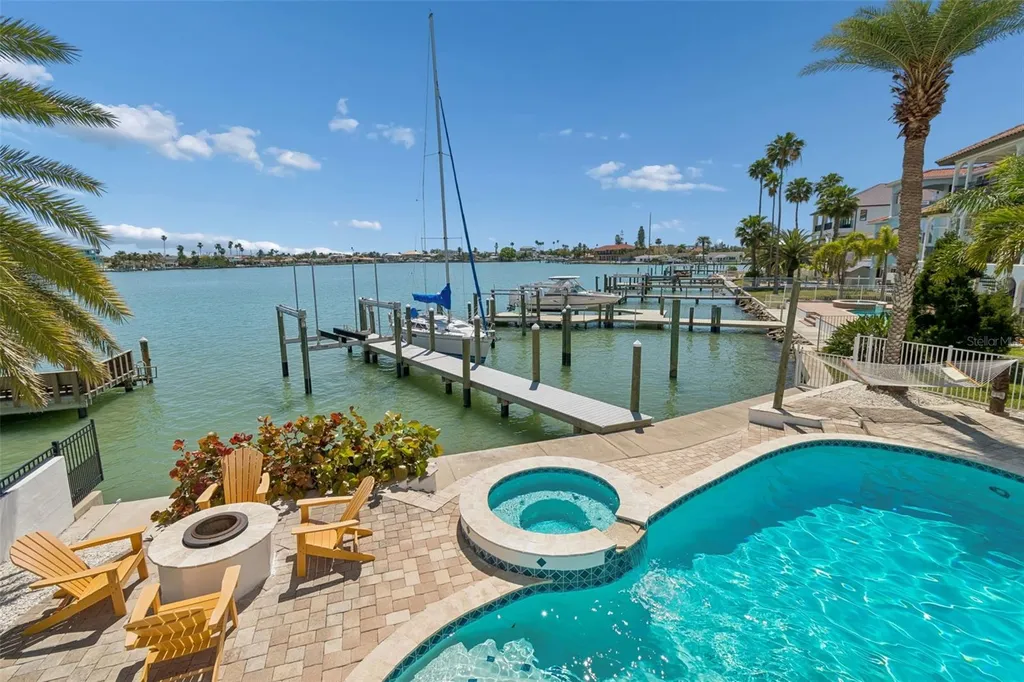874 Bay Point Drive Madeira Beach FL 33708