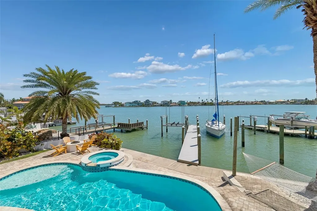 874 Bay Point Drive Madeira Beach FL 33708