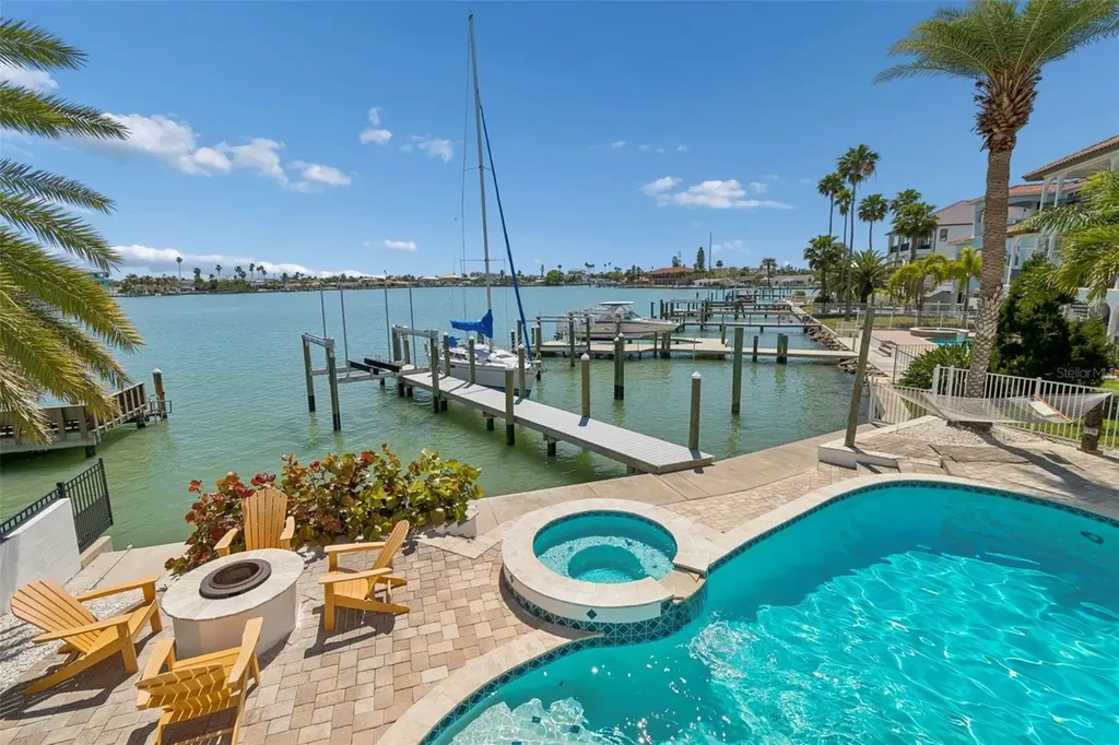 874 Bay Point Drive Madeira Beach FL 33708