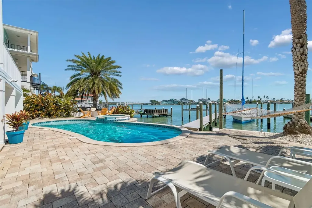 874 Bay Point Drive Madeira Beach FL 33708