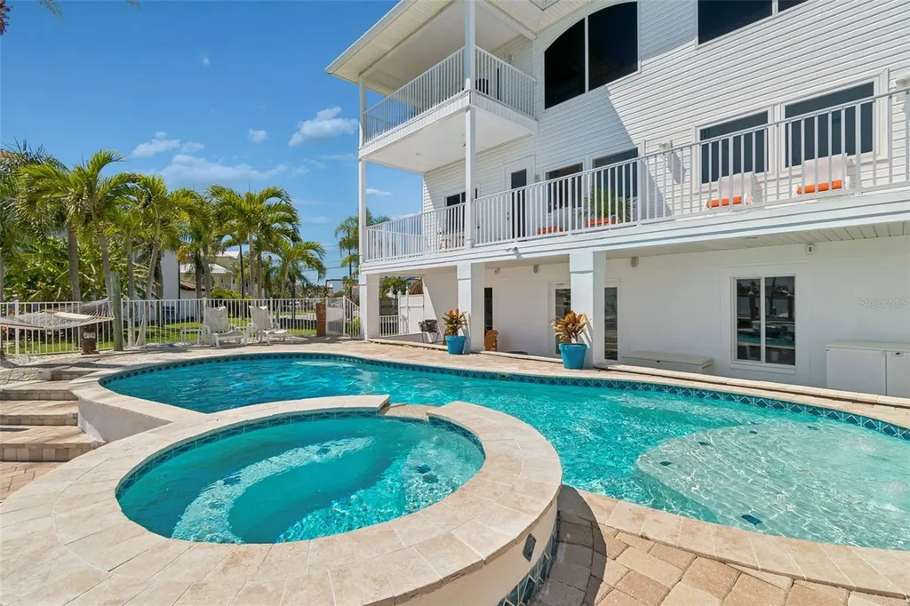 874 Bay Point Drive Madeira Beach FL 33708