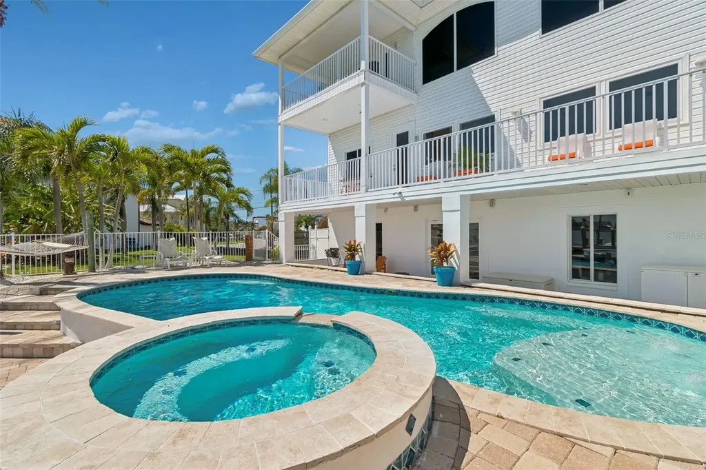 874 Bay Point Drive Madeira Beach FL 33708