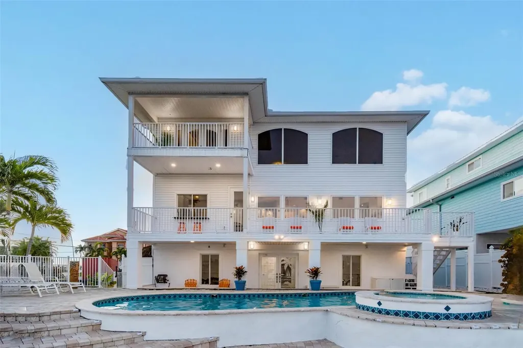 874 Bay Point Drive Madeira Beach FL 33708