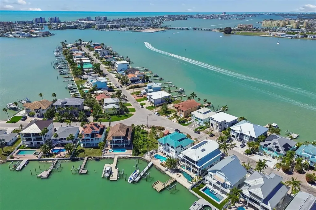874 Bay Point Drive Madeira Beach FL 33708