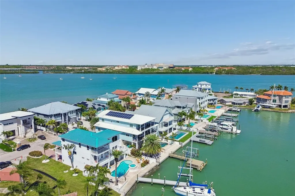 874 Bay Point Drive Madeira Beach FL 33708
