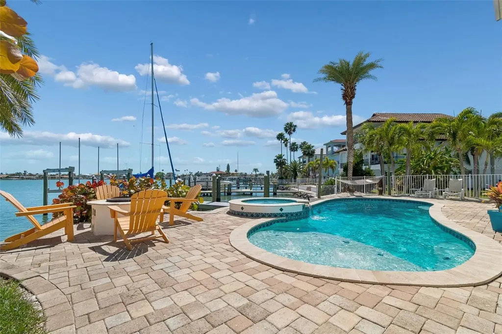 874 Bay Point Drive Madeira Beach FL 33708