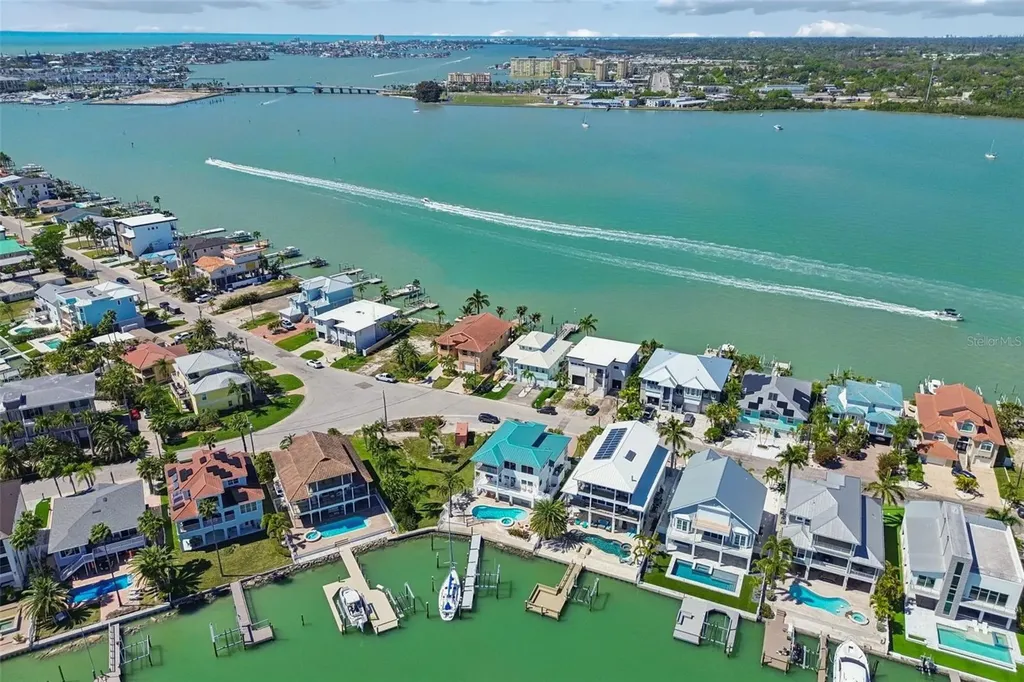 874 Bay Point Drive Madeira Beach FL 33708