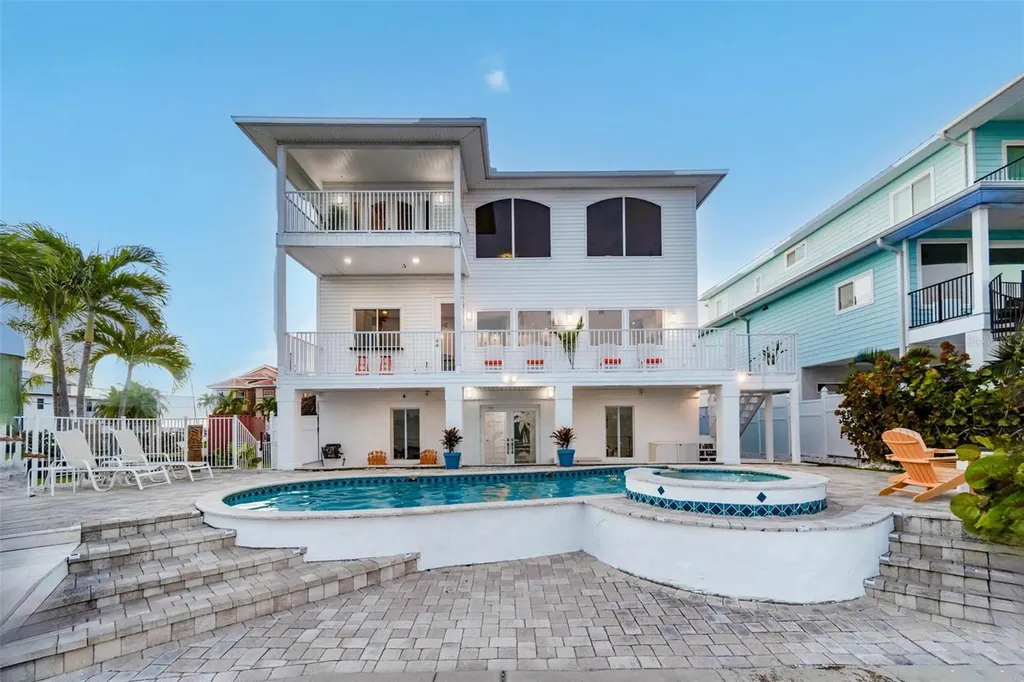 874 Bay Point Drive Madeira Beach FL 33708