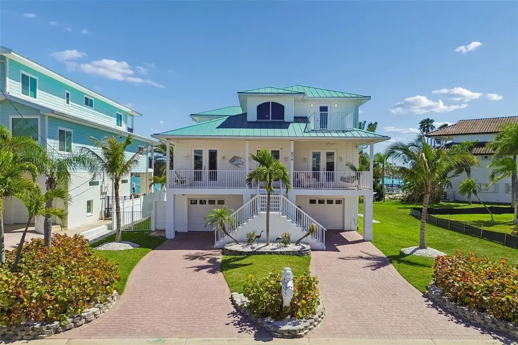 874 Bay Point Drive Madeira Beach FL 33708
