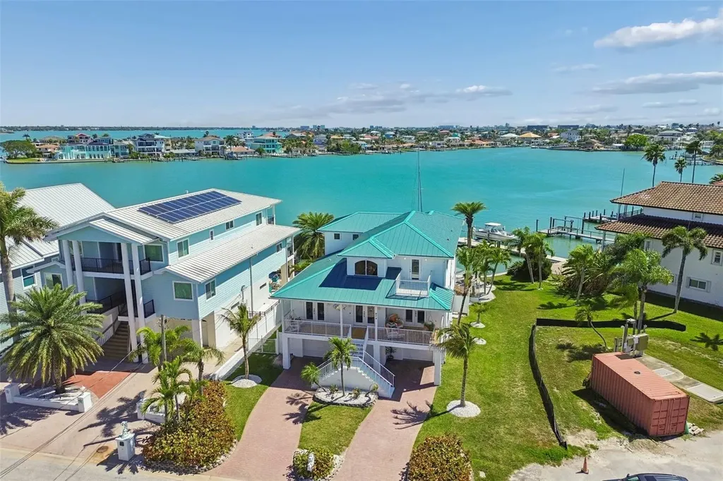 874 Bay Point Drive Madeira Beach FL 33708
