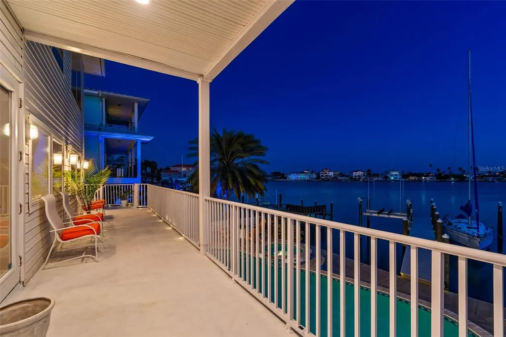 874 Bay Point Drive Madeira Beach FL 33708