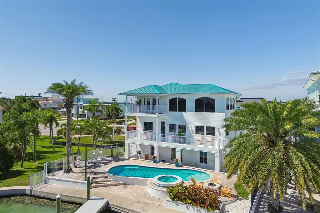 874 Bay Point Drive Madeira Beach FL 33708
