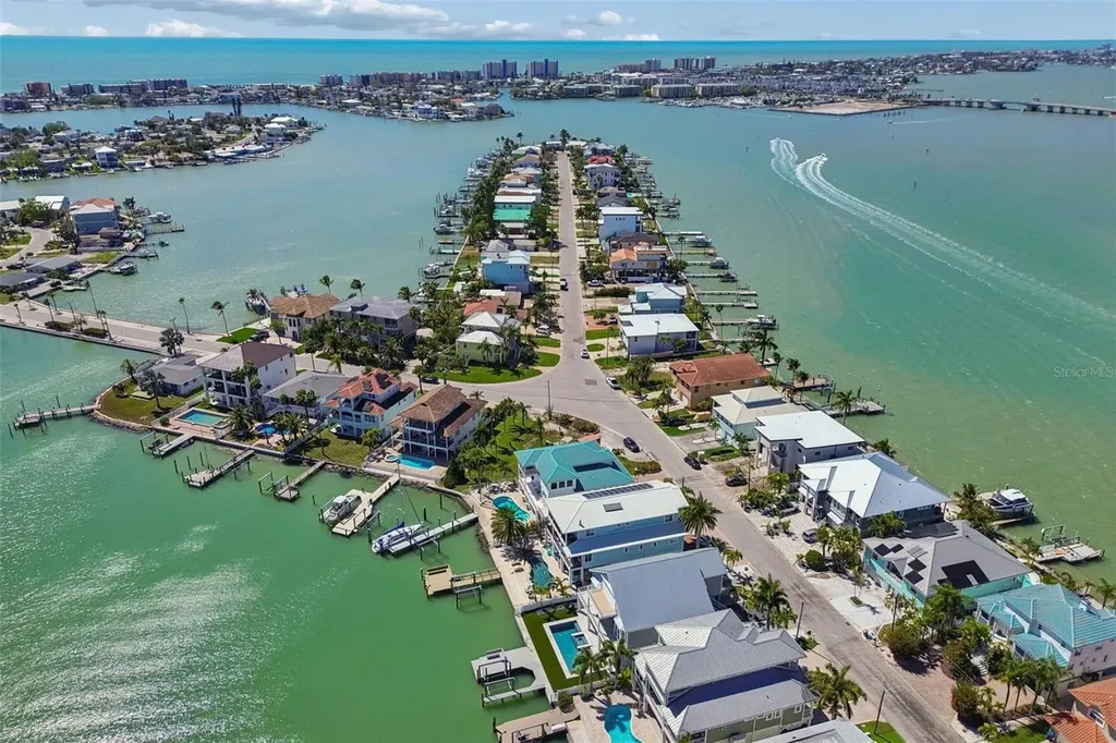 874 Bay Point Drive Madeira Beach FL 33708