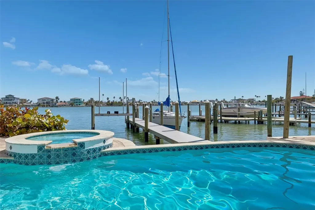874 Bay Point Drive Madeira Beach FL 33708