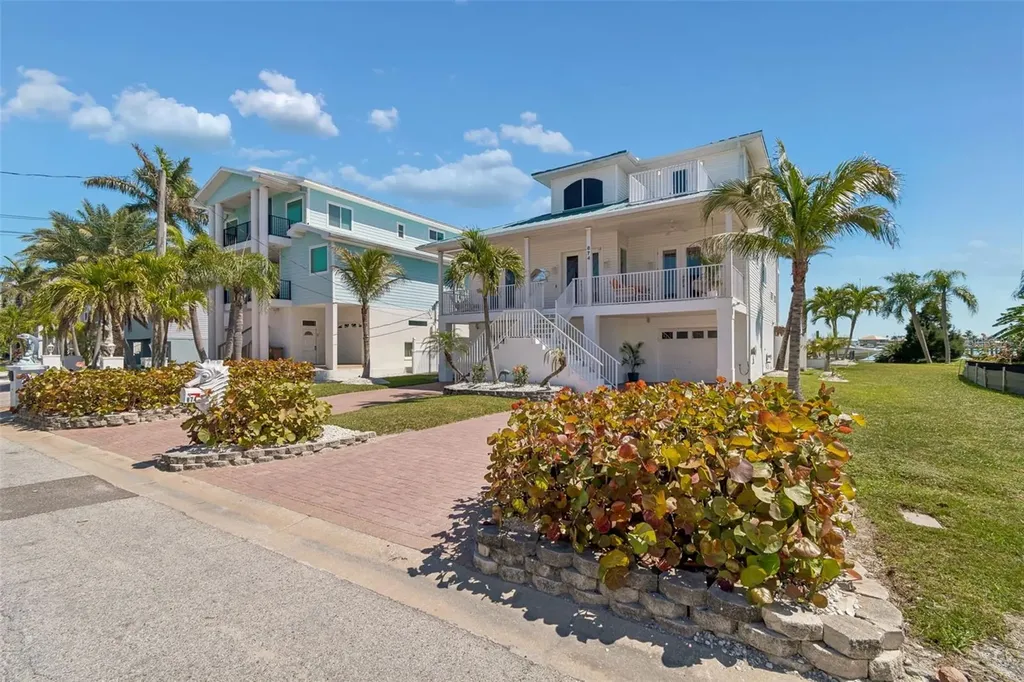874 Bay Point Drive Madeira Beach FL 33708