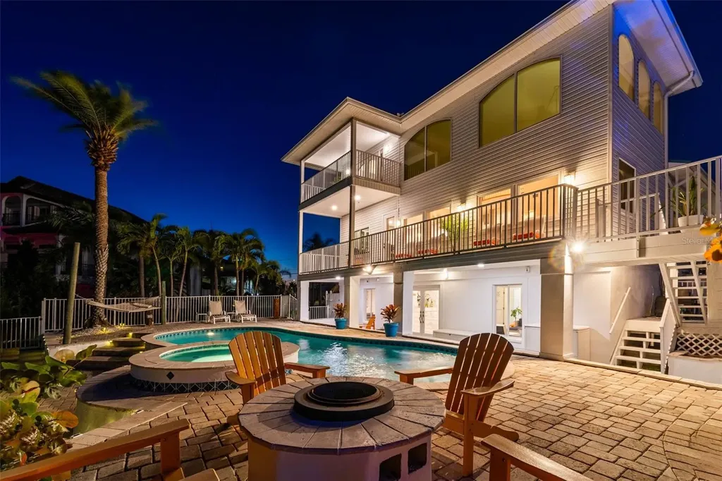 874 Bay Point Drive Madeira Beach FL 33708