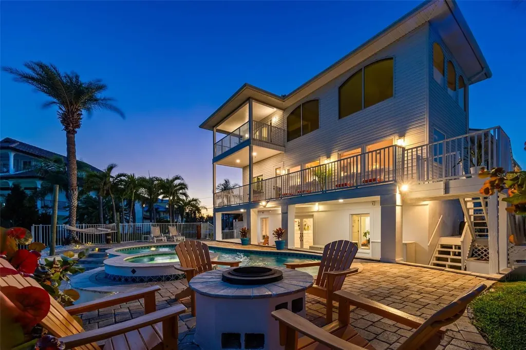 874 Bay Point Drive Madeira Beach FL 33708