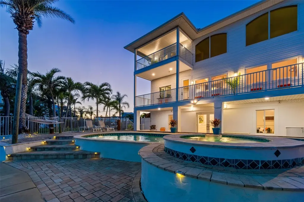 874 Bay Point Drive Madeira Beach FL 33708