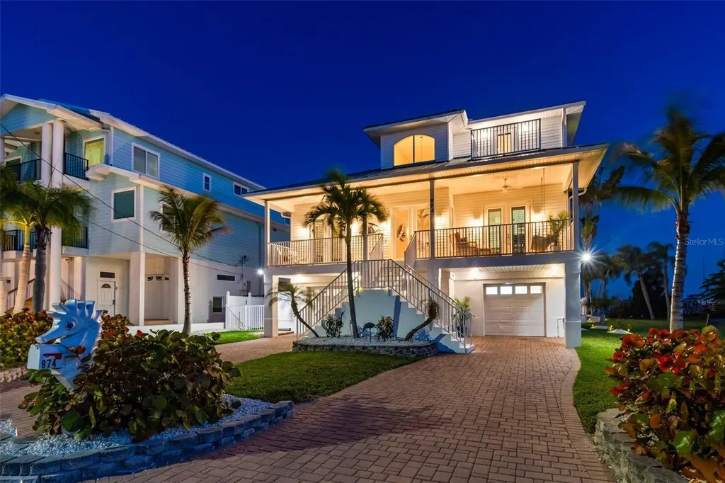 874 Bay Point Drive Madeira Beach FL 33708