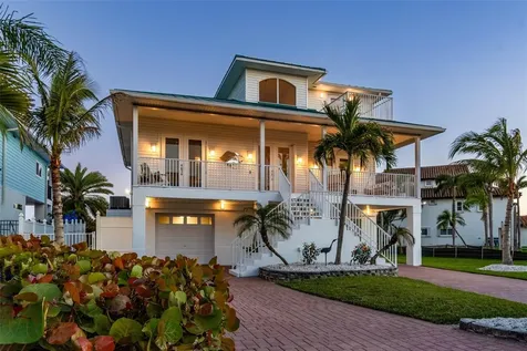 874 Bay Point Drive Madeira Beach FL 33708