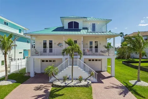 874 Bay Point Drive Madeira Beach FL 33708