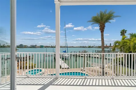 874 Bay Point Drive Madeira Beach FL 33708