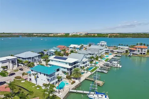 874 Bay Point Drive Madeira Beach FL 33708