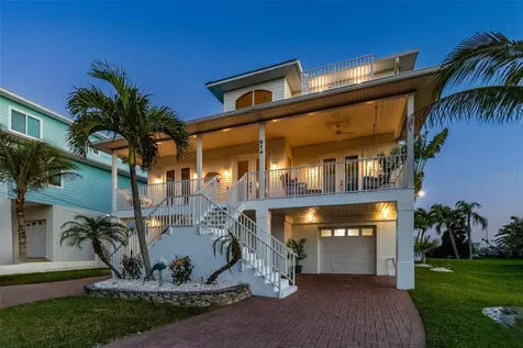 874 Bay Point Drive Madeira Beach FL 33708
