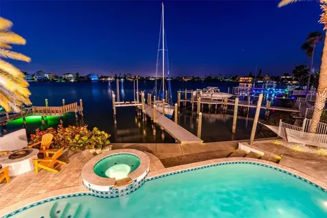 874 Bay Point Drive Madeira Beach FL 33708