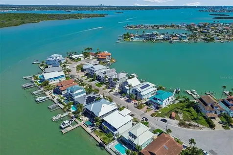 874 Bay Point Drive Madeira Beach FL 33708