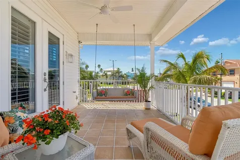 874 Bay Point Drive Madeira Beach FL 33708