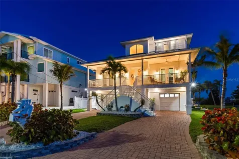 874 Bay Point Drive Madeira Beach FL 33708