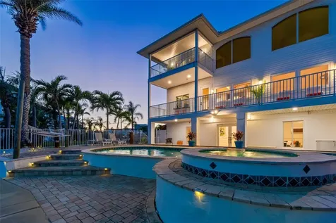 874 Bay Point Drive Madeira Beach FL 33708