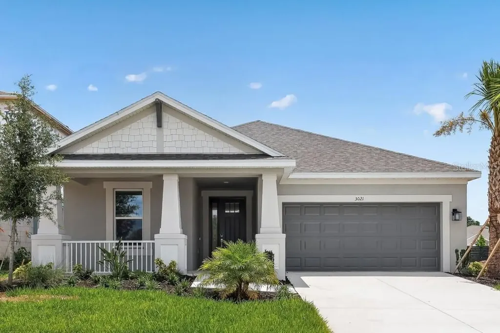 3021 Parapet Terrace Place Plant City FL 33565