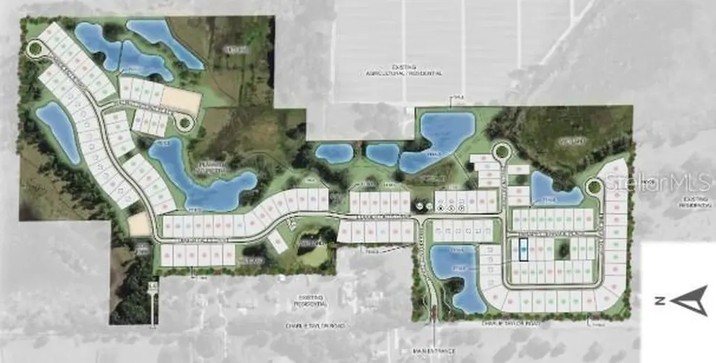 3021 Parapet Terrace Place Plant City FL 33565