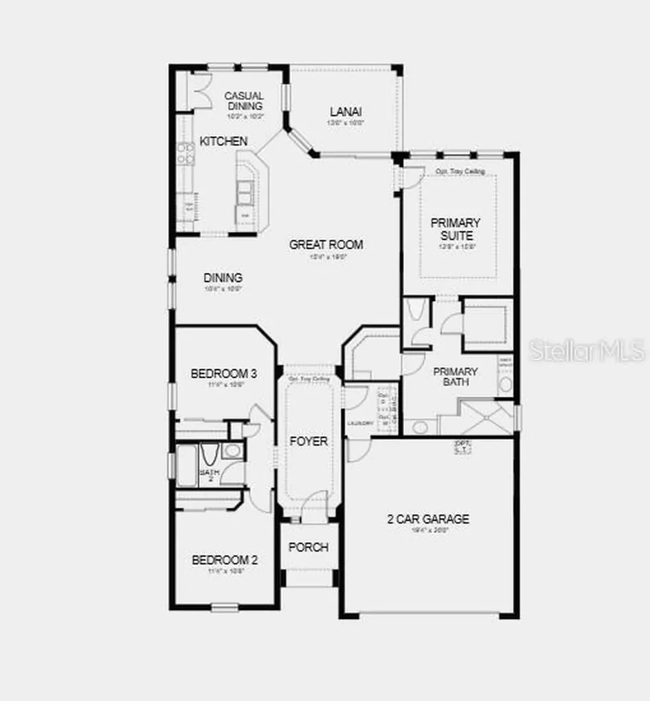 3021 Parapet Terrace Place Plant City FL 33565