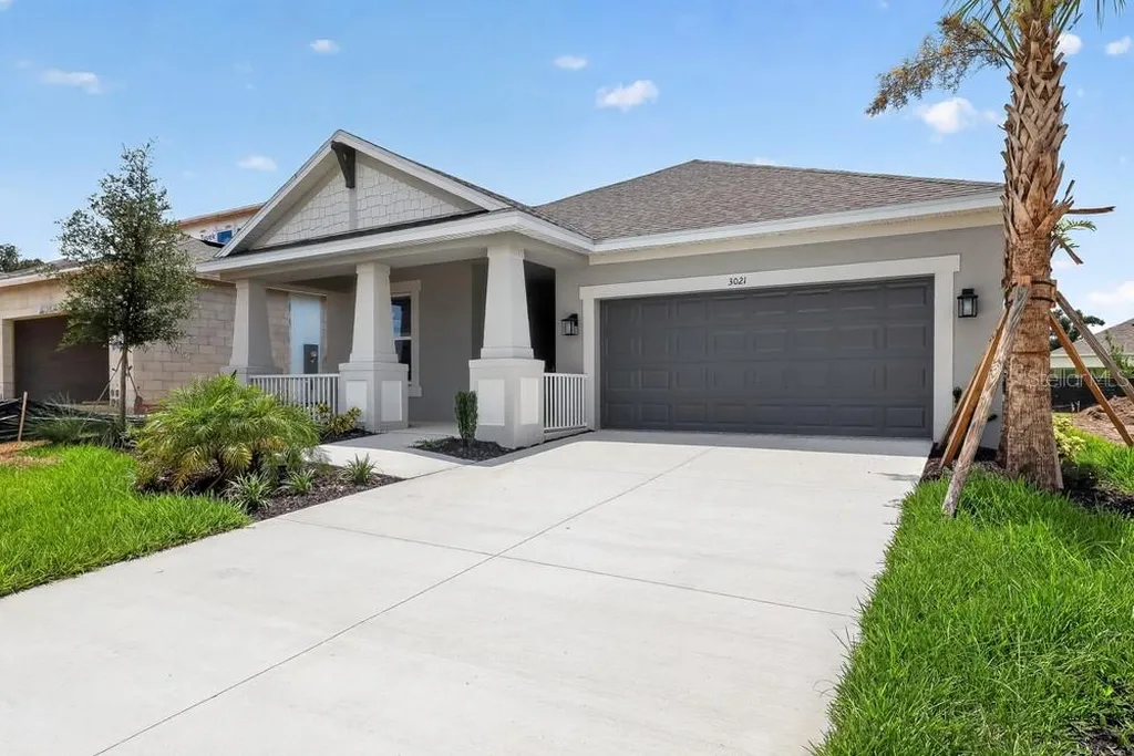 3021 Parapet Terrace Place Plant City FL 33565