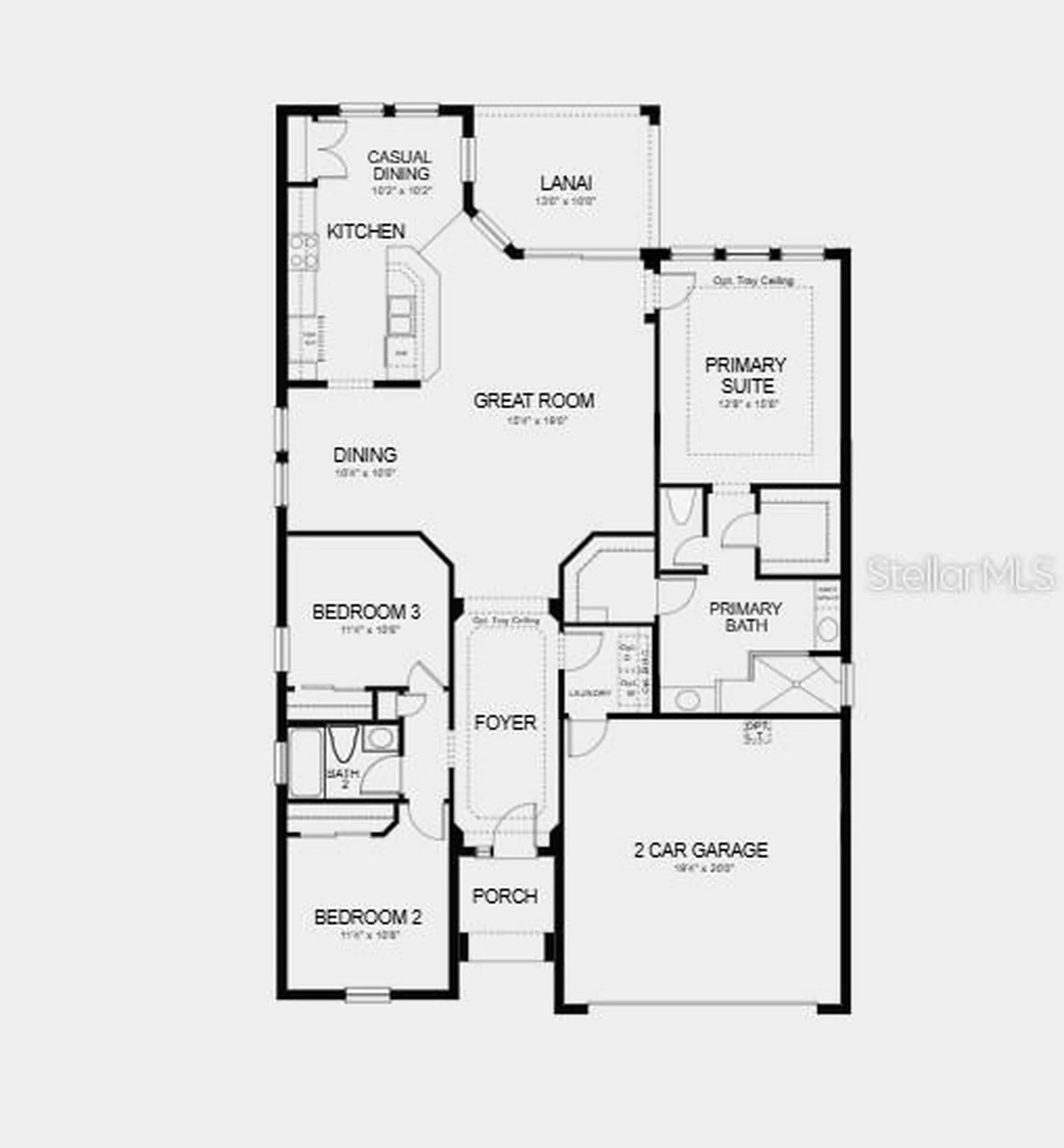 3021 Parapet Terrace Place Plant City FL 33565