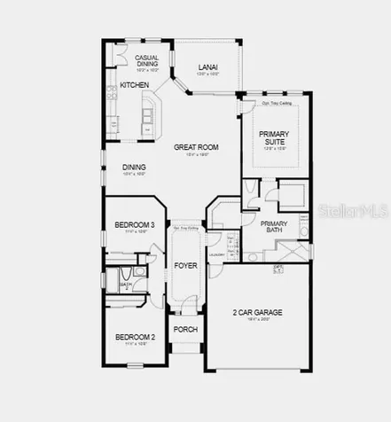 3021 Parapet Terrace Place Plant City FL 33565
