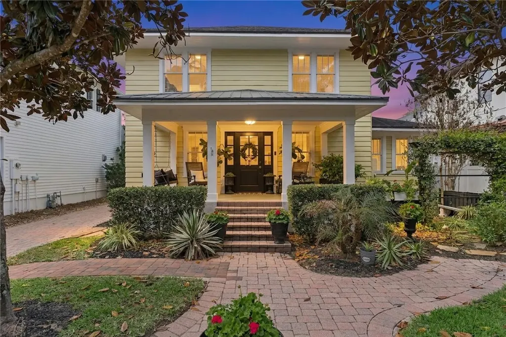 1232 Poinsettia Avenue Orlando FL 32804