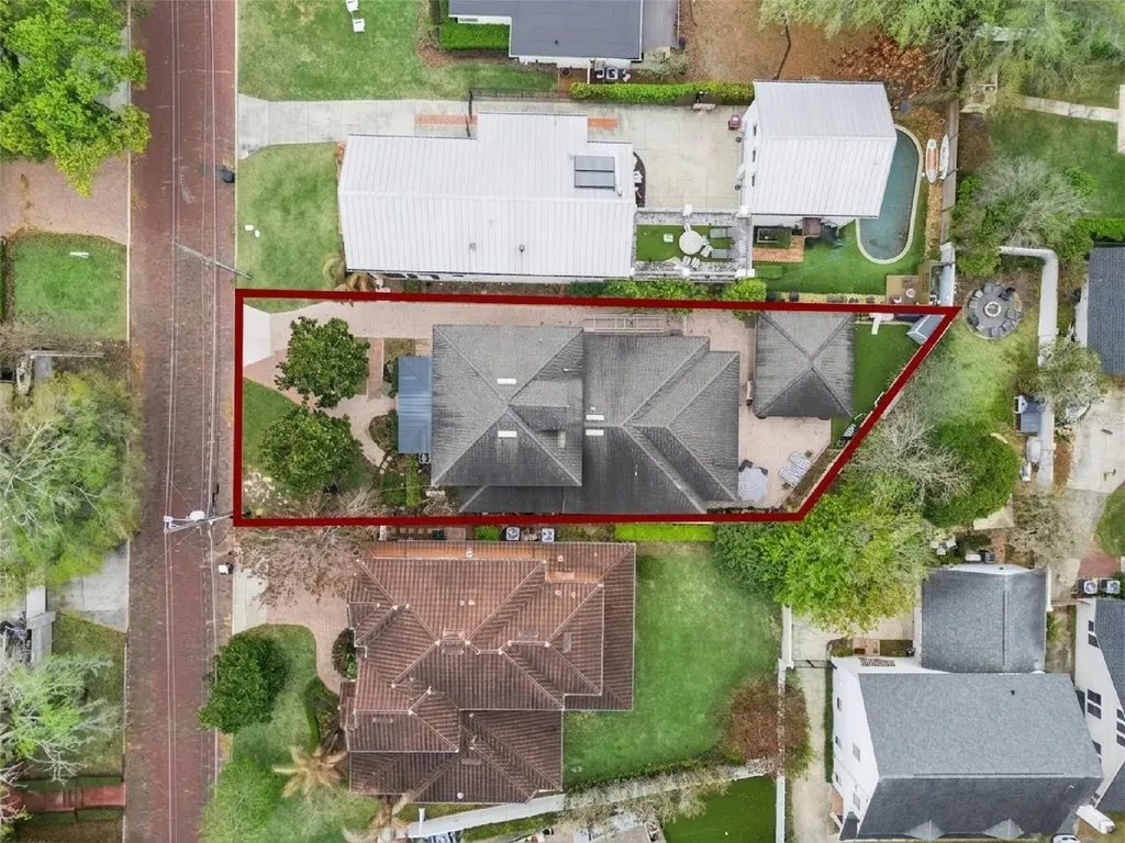 1232 Poinsettia Avenue Orlando FL 32804
