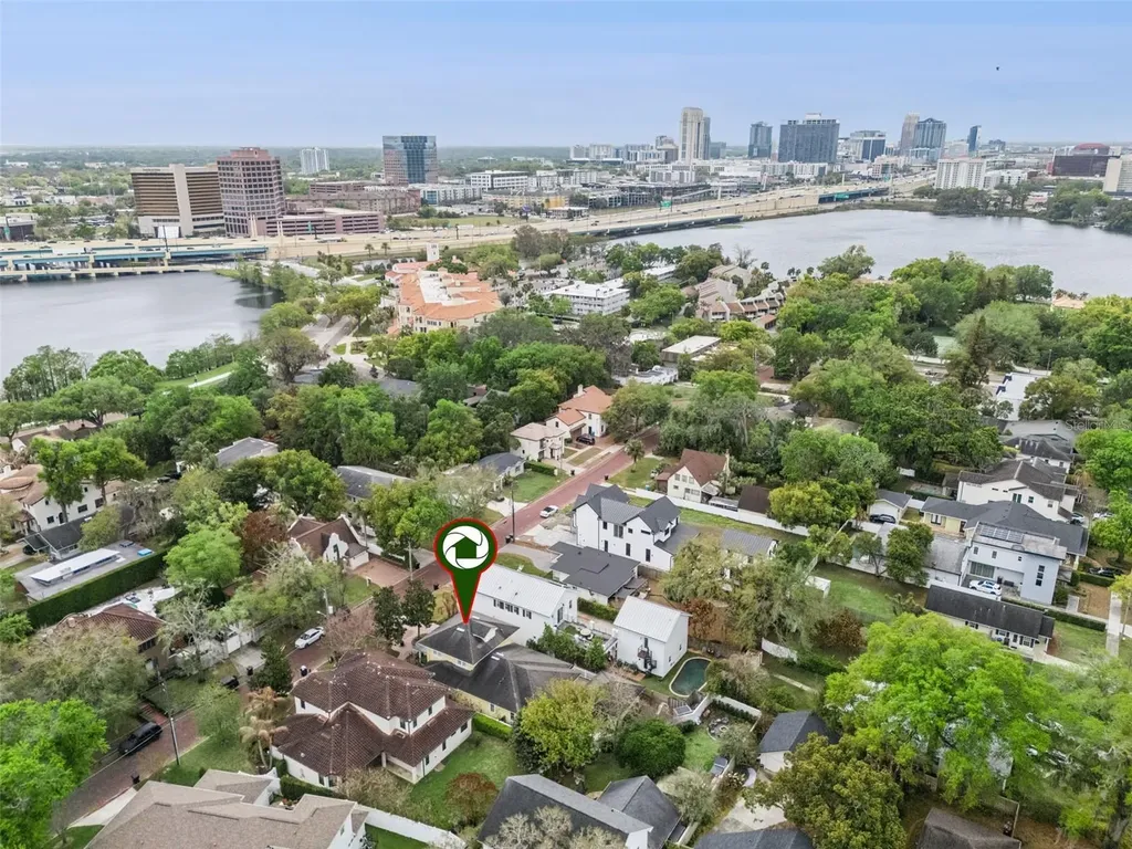 1232 Poinsettia Avenue Orlando FL 32804