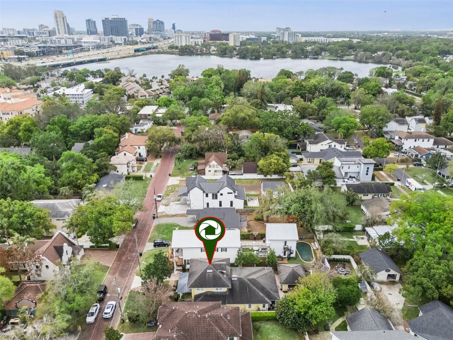 1232 Poinsettia Avenue Orlando FL 32804