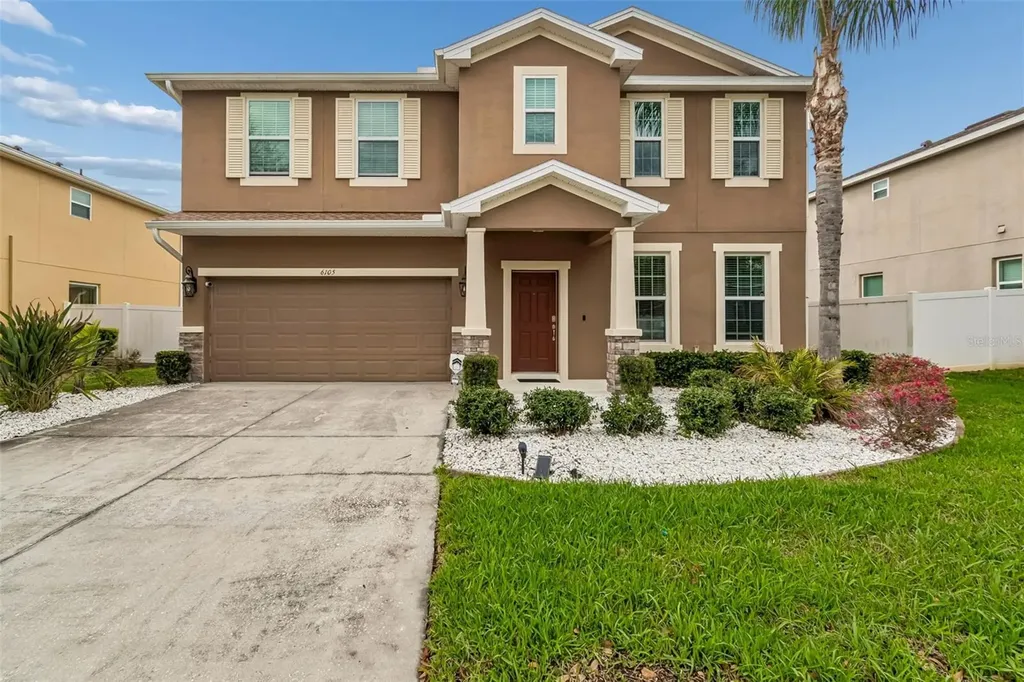 6105 Merrifield Drive Zephyrhills FL 33541