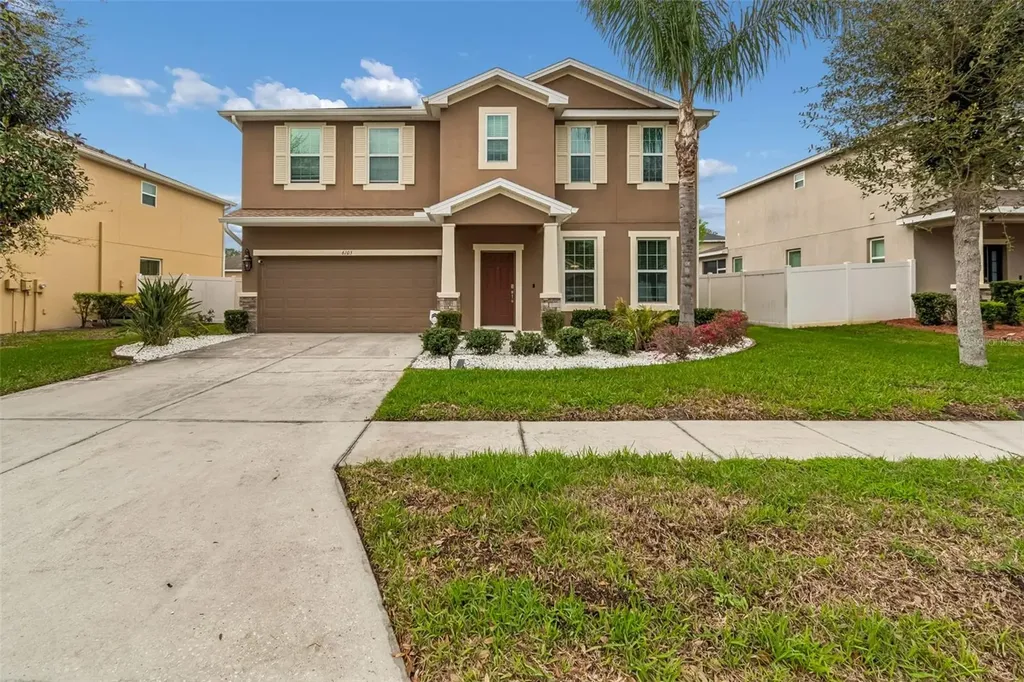 6105 Merrifield Drive Zephyrhills FL 33541