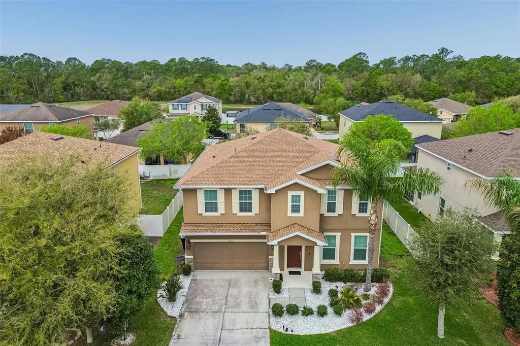 6105 Merrifield Drive Zephyrhills FL 33541